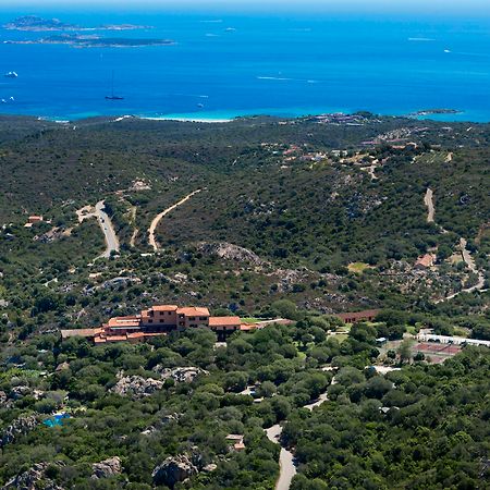 Hotel Rocce Sarde San Pantaleo Esterno foto