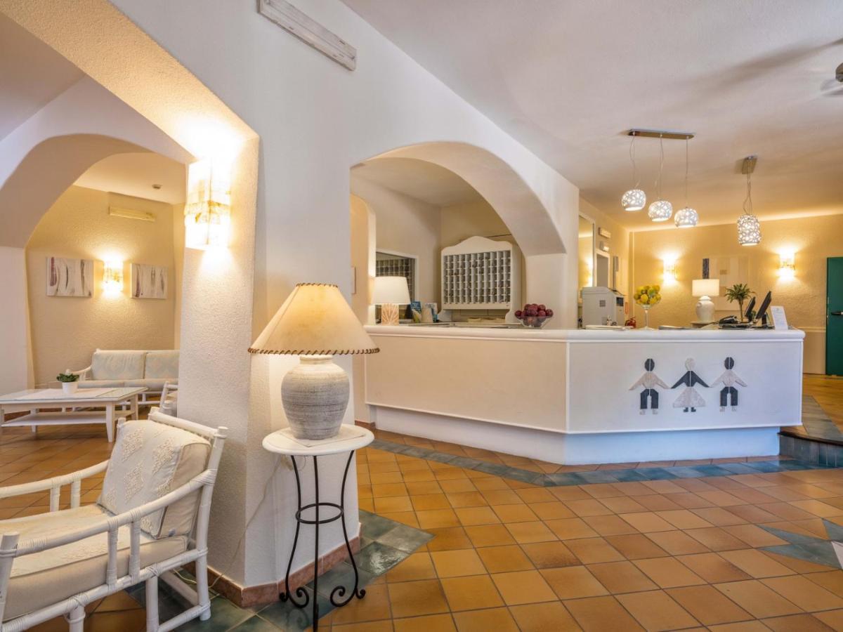 Hotel Rocce Sarde San Pantaleo Esterno foto