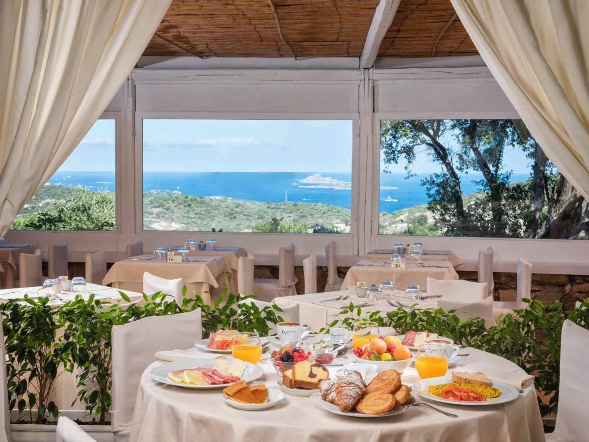 Hotel Rocce Sarde San Pantaleo Esterno foto
