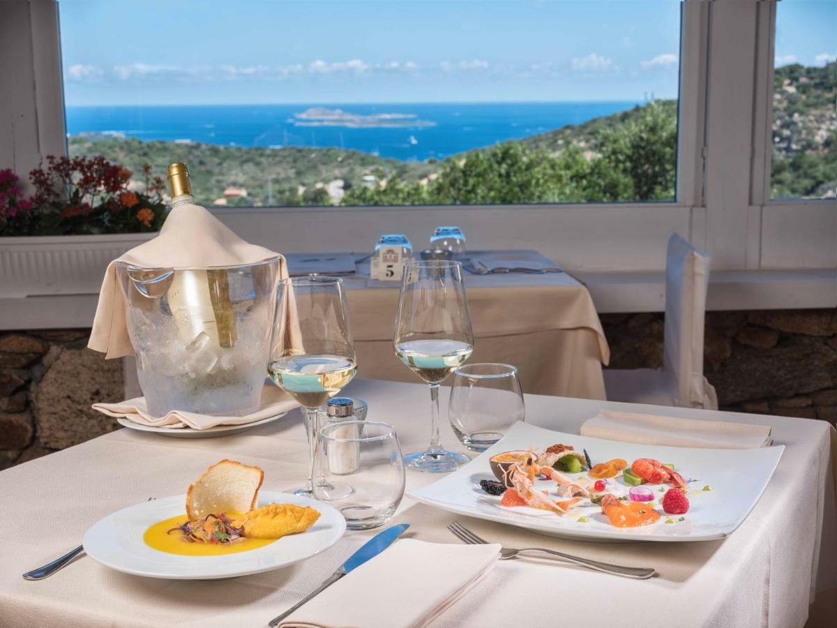 Hotel Rocce Sarde San Pantaleo Esterno foto