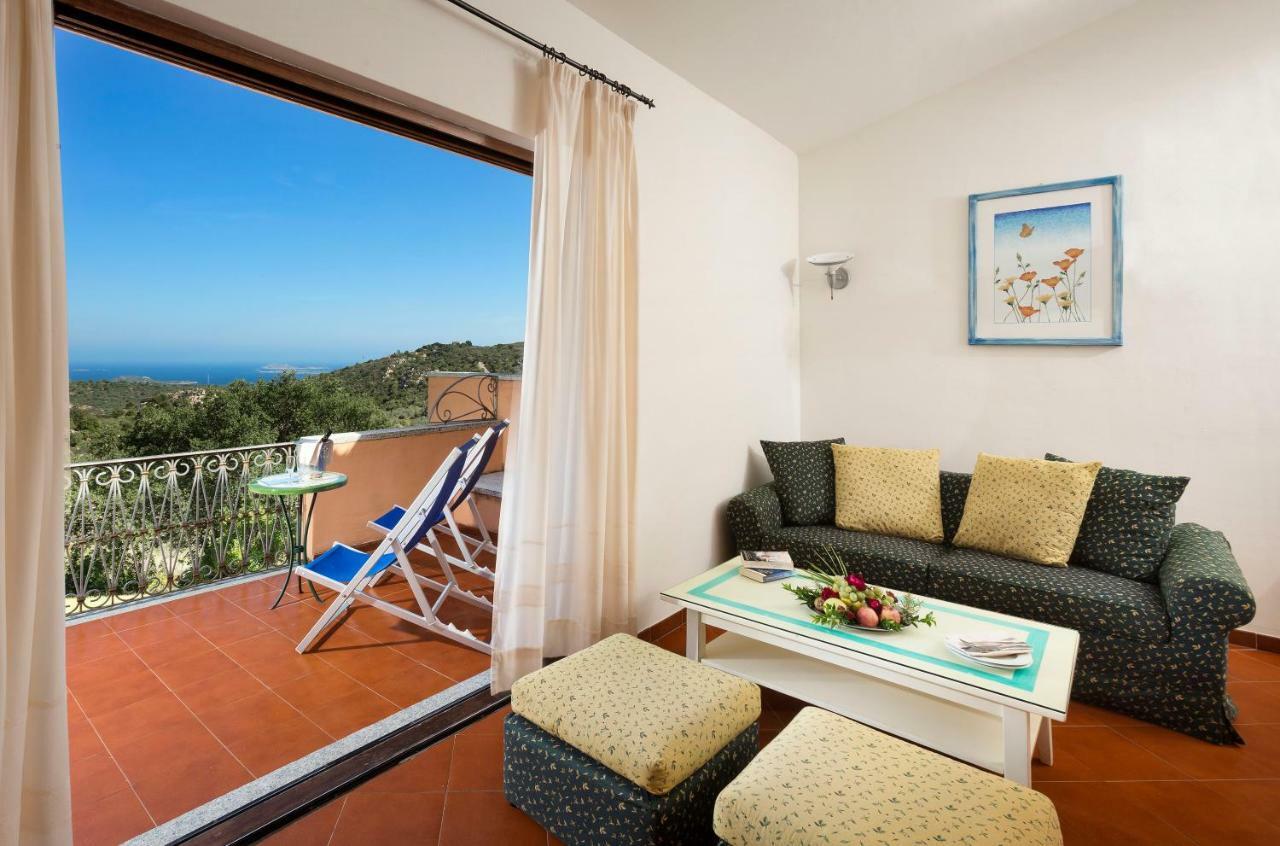 Hotel Rocce Sarde San Pantaleo Esterno foto