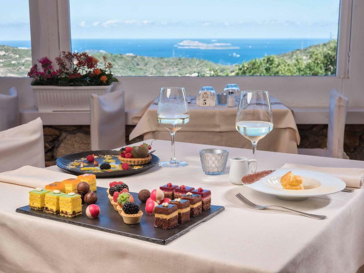 Hotel Rocce Sarde San Pantaleo Esterno foto