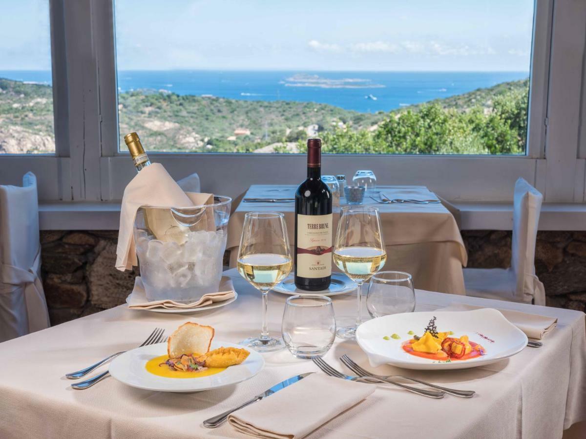 Hotel Rocce Sarde San Pantaleo Esterno foto