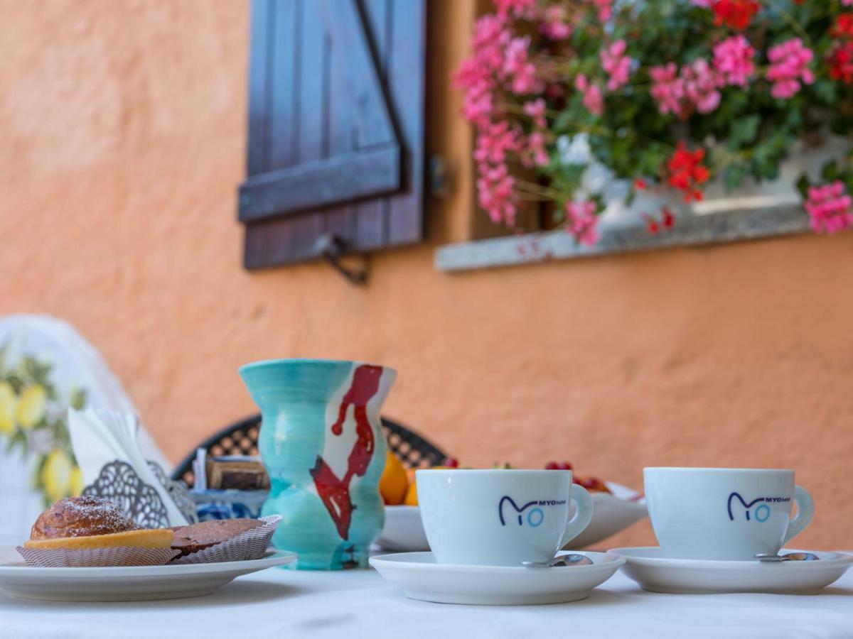 Hotel Rocce Sarde San Pantaleo Esterno foto